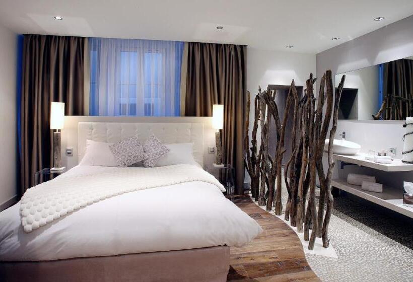 デラックスルーム, Petit Hôtel Confidentiel