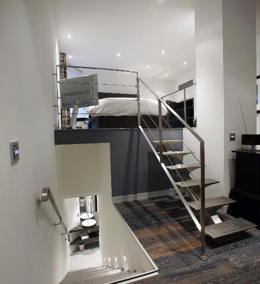 スタンダードルーム, Petit Hôtel Confidentiel