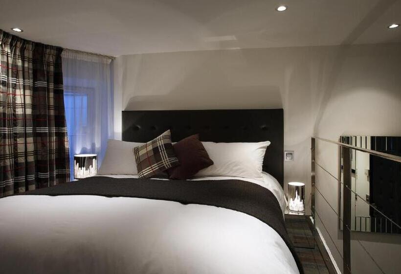 スタンダードルーム, Petit Hôtel Confidentiel