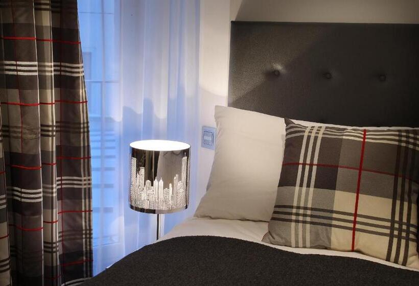 スタンダードルーム, Petit Hôtel Confidentiel