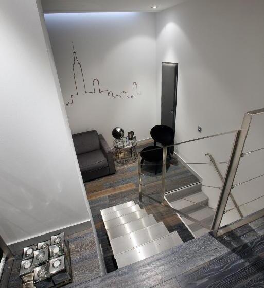 スタンダードルーム, Petit Hôtel Confidentiel