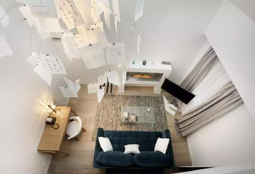 スイート（家族用）, Petit Hôtel Confidentiel