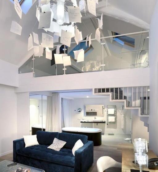 スイート（家族用）, Petit Hôtel Confidentiel