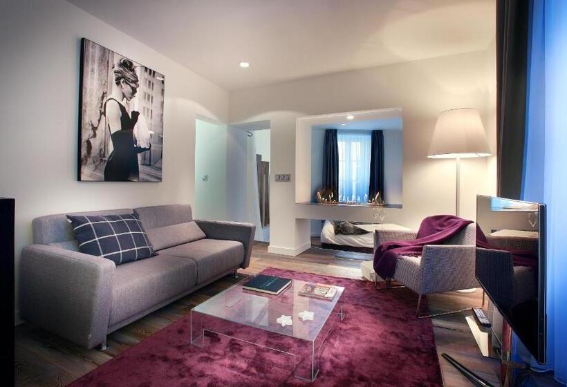 スイート（家族用）, Petit Hôtel Confidentiel