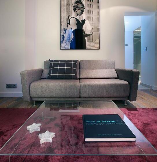Family Suite, Petit Hôtel Confidentiel