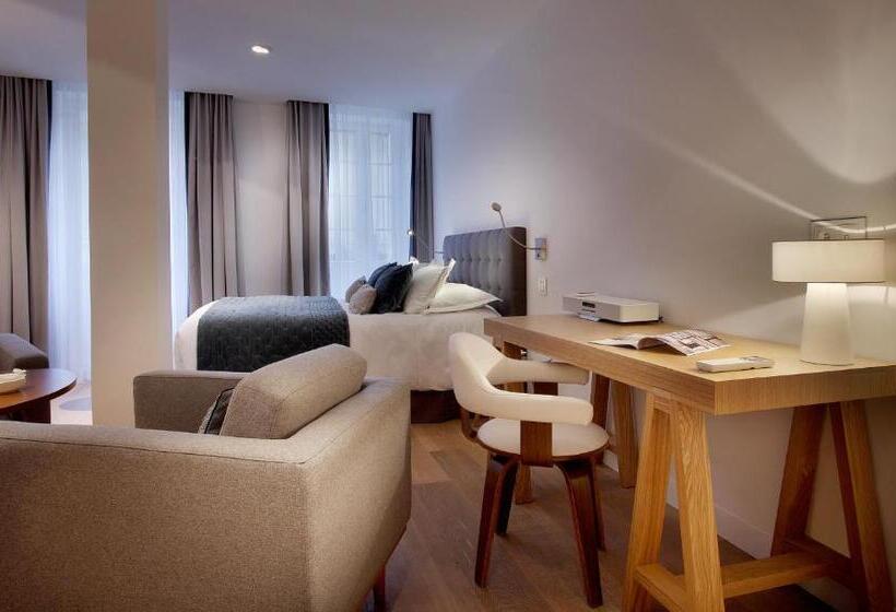 バルコニー付きジュニアスイート, Petit Hôtel Confidentiel