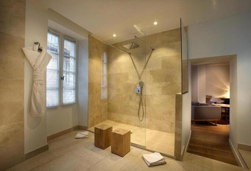 バルコニー付きジュニアスイート, Petit Hôtel Confidentiel