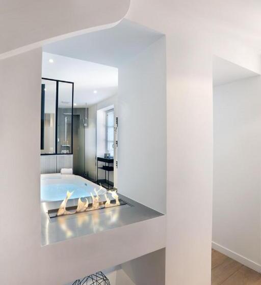 メゾネットスイート, Petit Hôtel Confidentiel