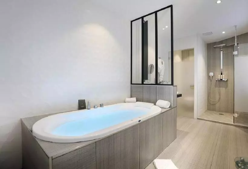 メゾネットスイート, Petit Hôtel Confidentiel