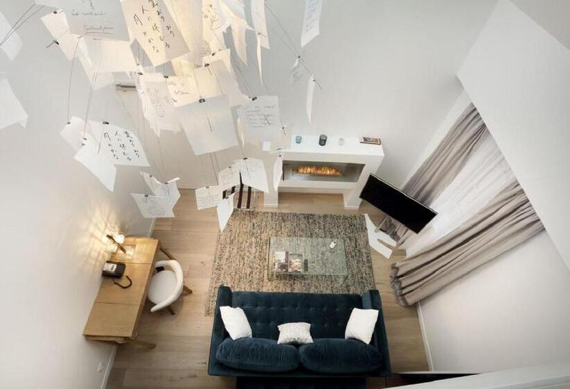 メゾネットスイート, Petit Hôtel Confidentiel