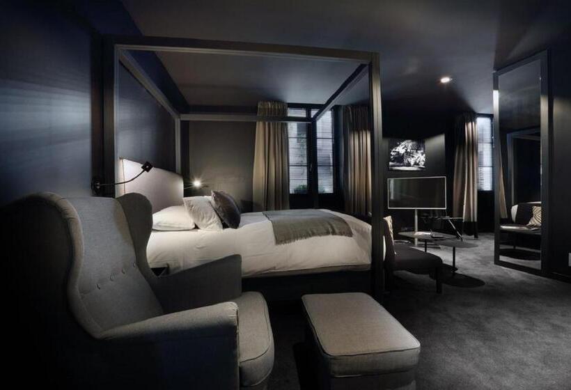 Номер Стандарт, Petit Hôtel Confidentiel