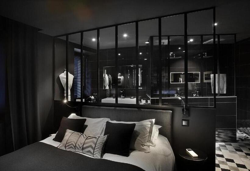 スタンダードルーム, Petit Hôtel Confidentiel