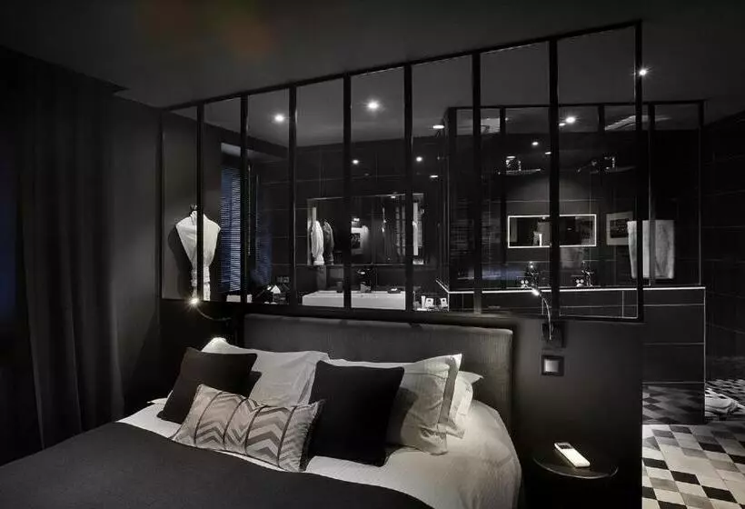 スタンダードルーム, Petit Hôtel Confidentiel