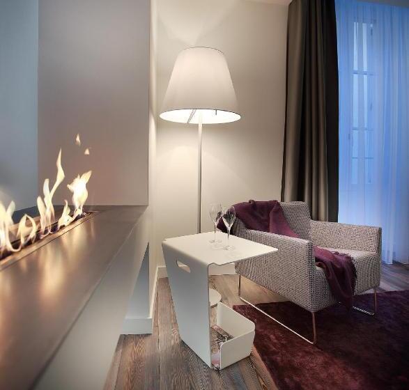 スイート（家族用）, Petit Hôtel Confidentiel