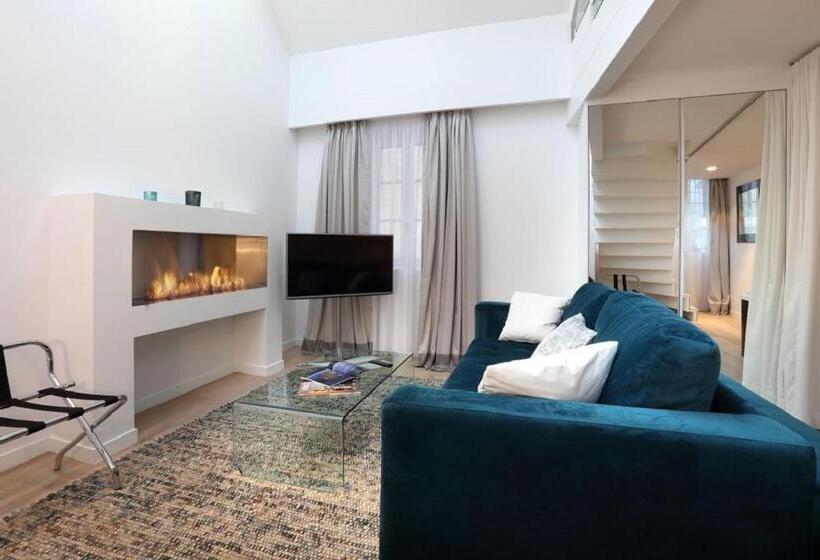 スイート（家族用）, Petit Hôtel Confidentiel