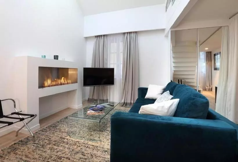 スイート（家族用）, Petit Hôtel Confidentiel