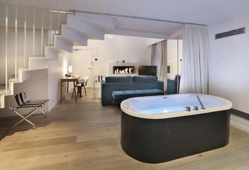 スイート（家族用）, Petit Hôtel Confidentiel