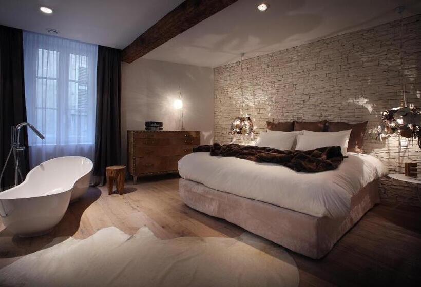 スイート（家族用）, Petit Hôtel Confidentiel