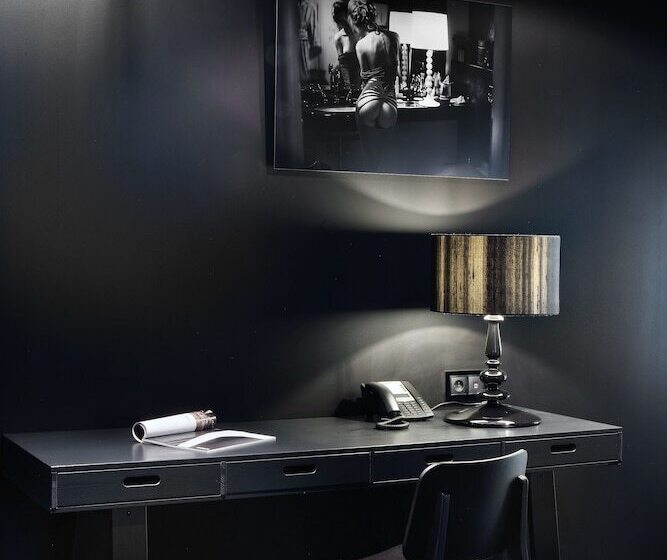 スタンダードルーム, Petit Hôtel Confidentiel