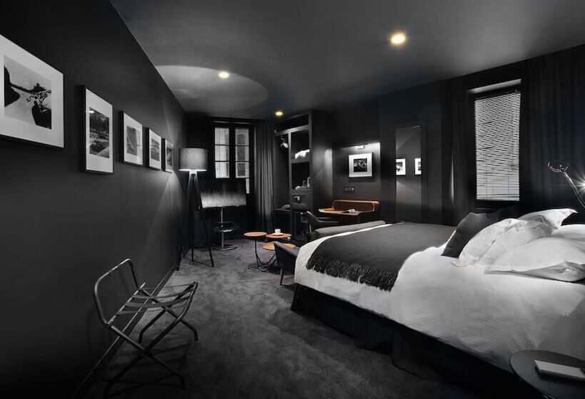 スタンダードルーム, Petit Hôtel Confidentiel