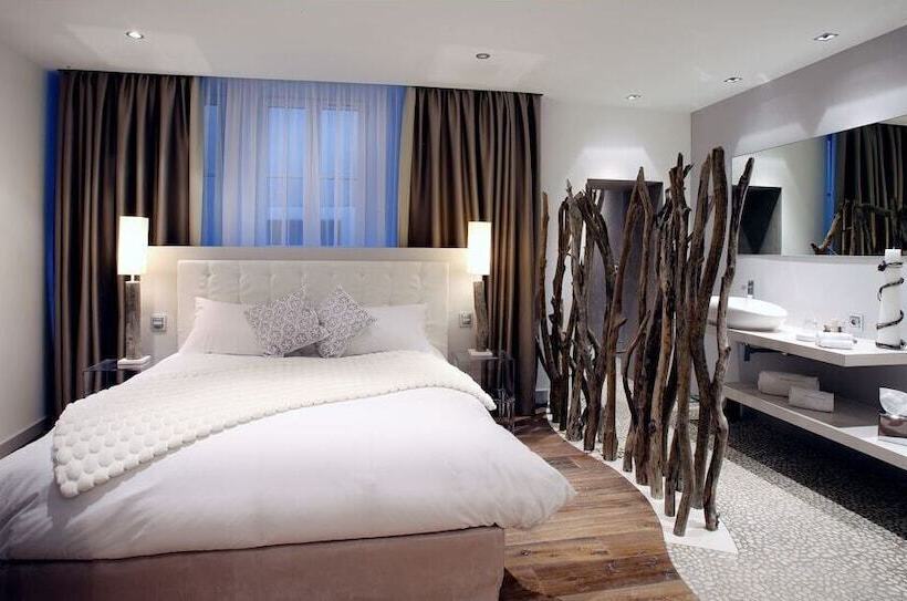 デラックスルーム, Petit Hôtel Confidentiel