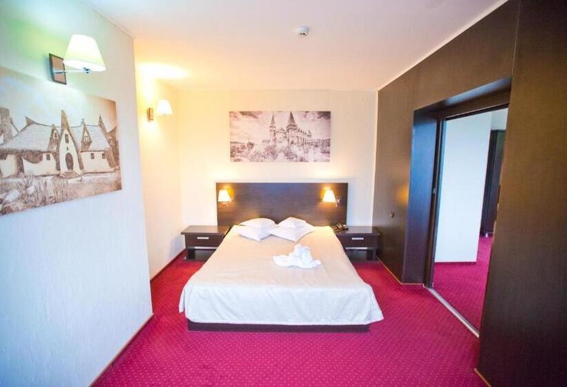 带1个卧室的公寓, Piemonte