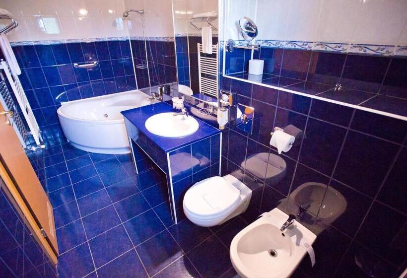 带1个卧室的公寓, Piemonte