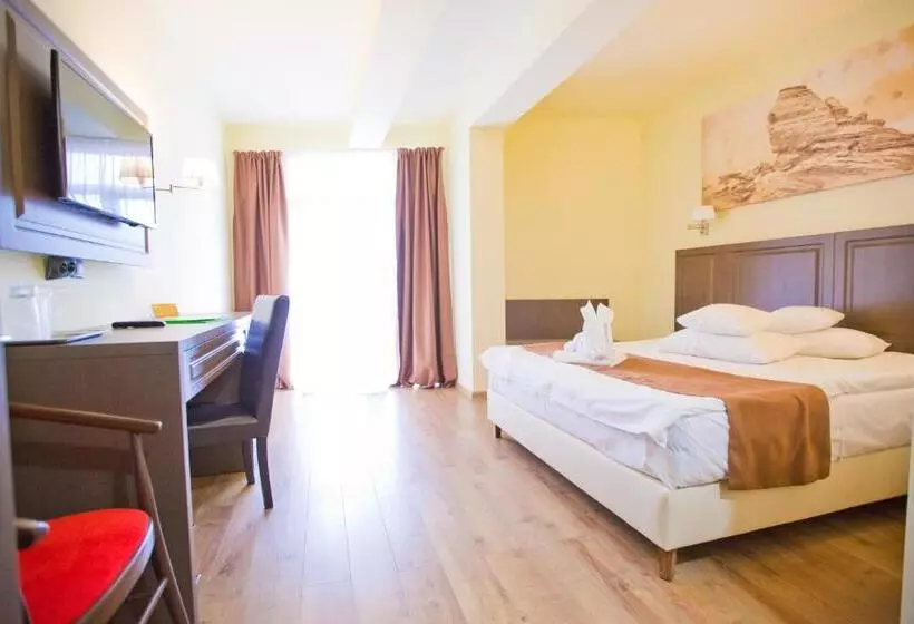 Habitació Deluxe, Piemonte