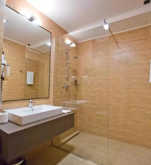 Habitació Deluxe, Piemonte
