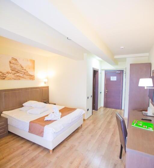 豪华房间, Piemonte