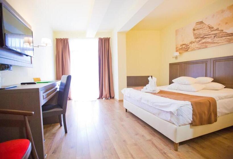 豪华房间, Piemonte