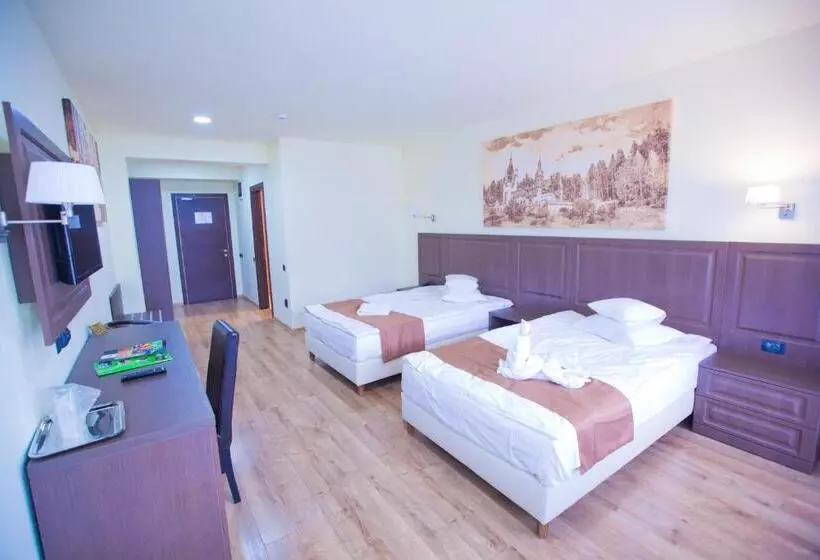 Habitació Deluxe, Piemonte