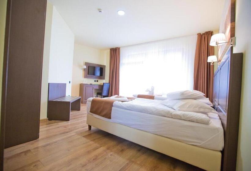 豪华房间, Piemonte