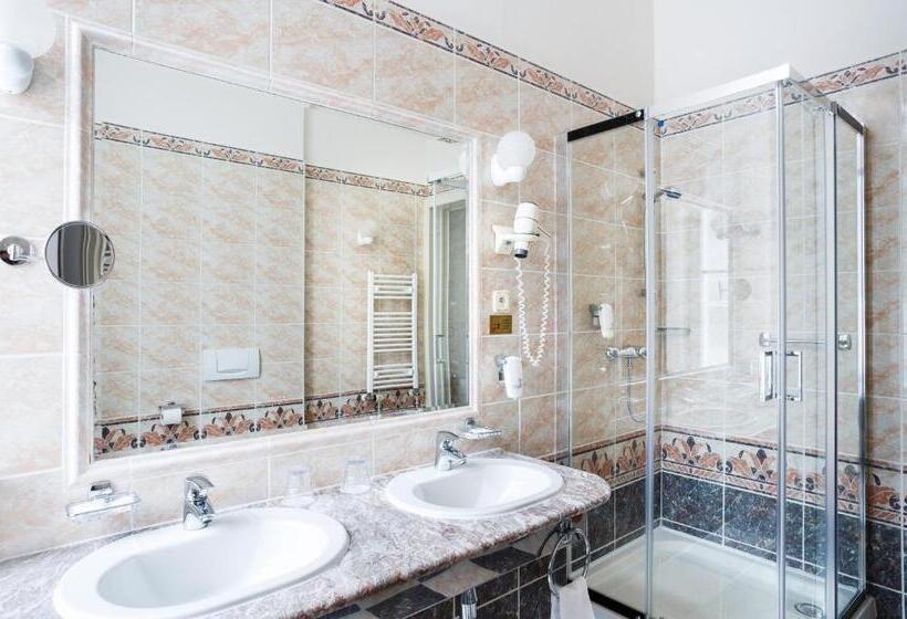 高级大房间, Radium Palace