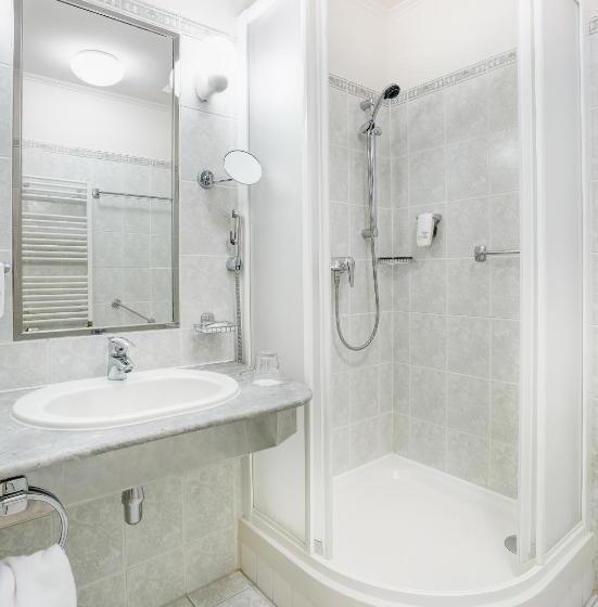 舒适型单人间, Radium Palace