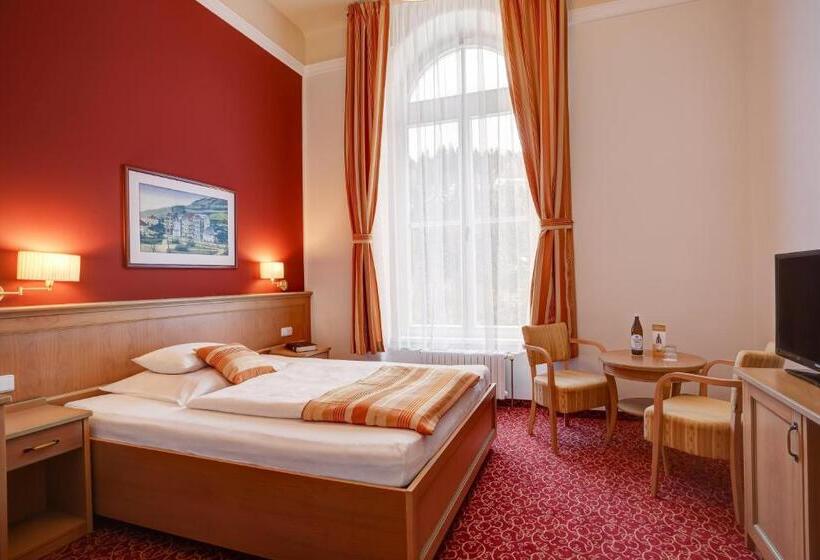 舒适型单人间, Radium Palace