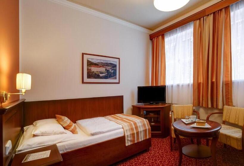 舒适型单人间, Radium Palace