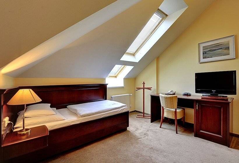 舒适型单人间, Radium Palace