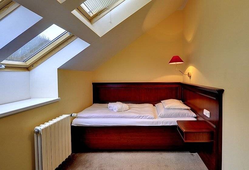 舒适型单人间, Radium Palace