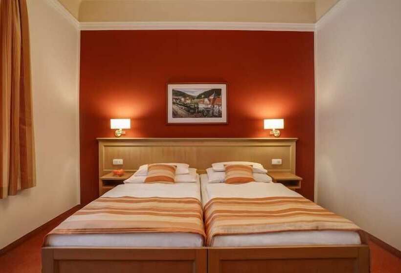 舒适型房间, Radium Palace