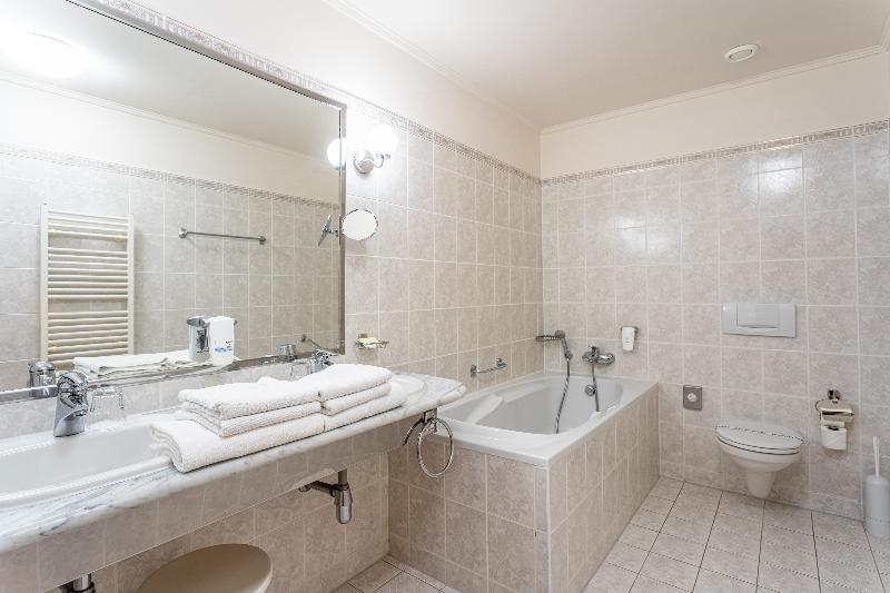 舒适型房间, Radium Palace