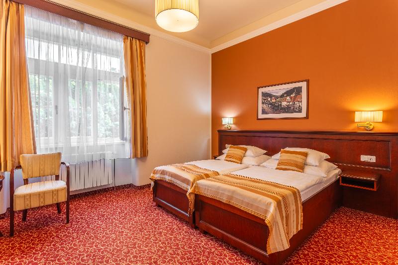 舒适型房间, Radium Palace