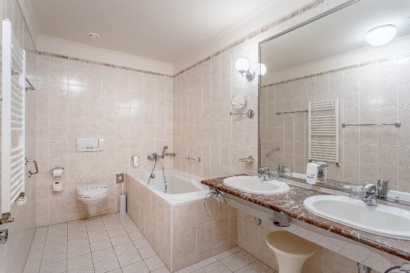 小型套房, Radium Palace