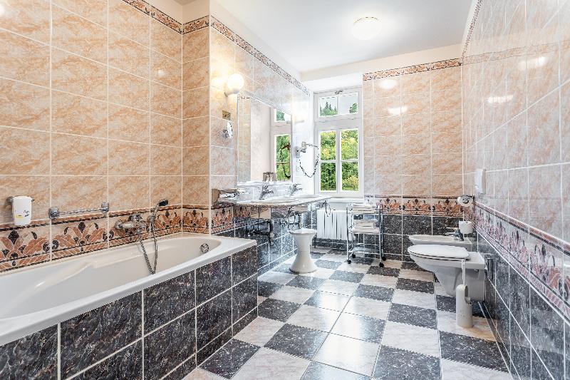 高级大房间, Radium Palace