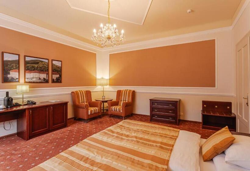 高级大房间, Radium Palace