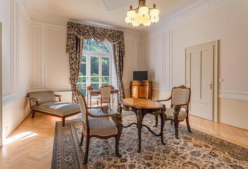 套房, Radium Palace