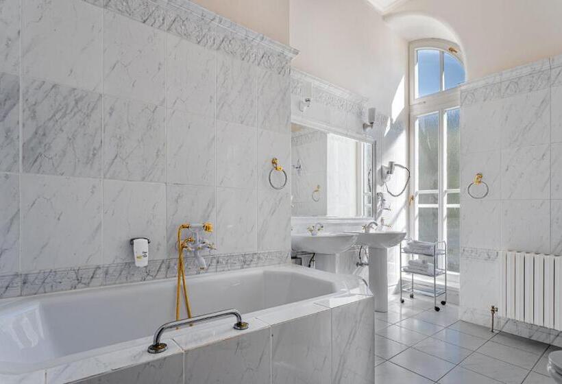 套房, Radium Palace