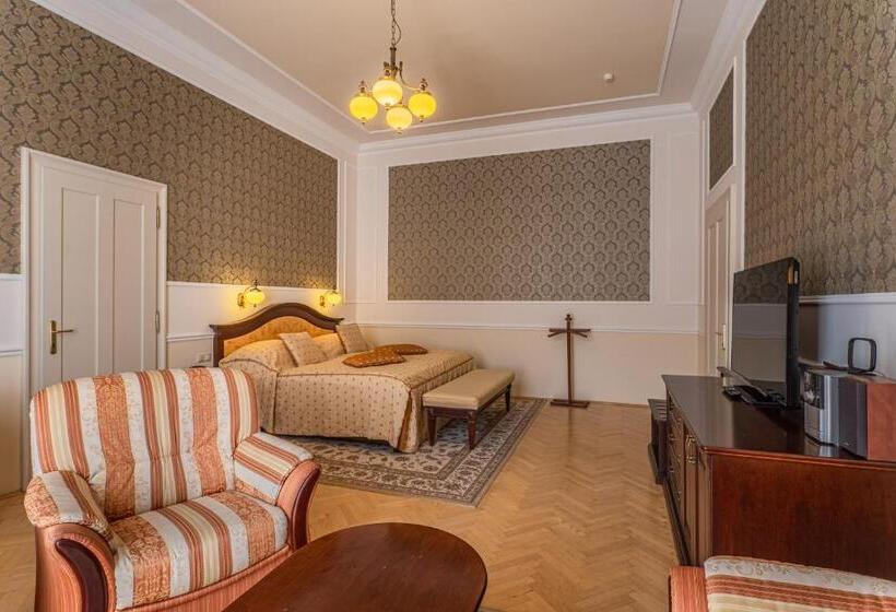 套房, Radium Palace