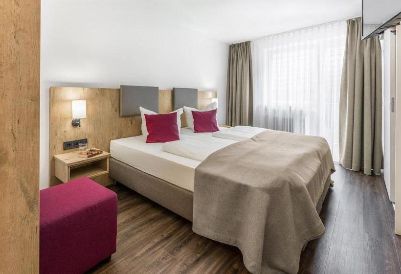 Номер Economy, & Restaurant Lamm