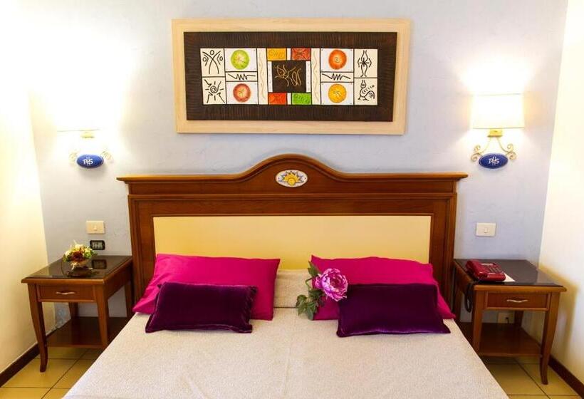 스탠다드 전망 룸, Riva Del Sole